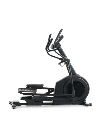 AirGlide elliptical on a white background