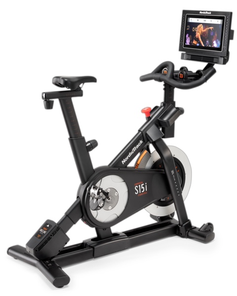 NordicTrackCA S15i Studio Cycle ('19 Model) Spring Cleaning NordicTrack S15i
