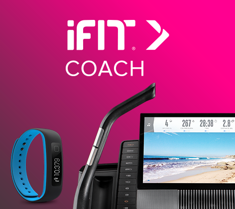 NordicTrackCA 2-Year iFit Coach Plus iFit subscriptions 