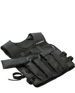 NordicTrackCA 20 lb. Weighted Vest Accessories 
